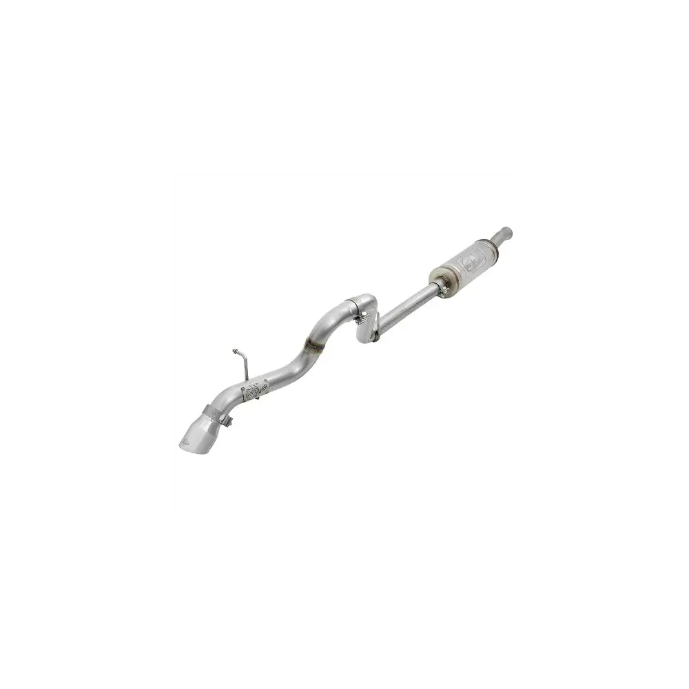 MACH Force-Xp 2-1/2" Cat-Back Hi-Tuck Exhaust System - AFE49-48065-1P
